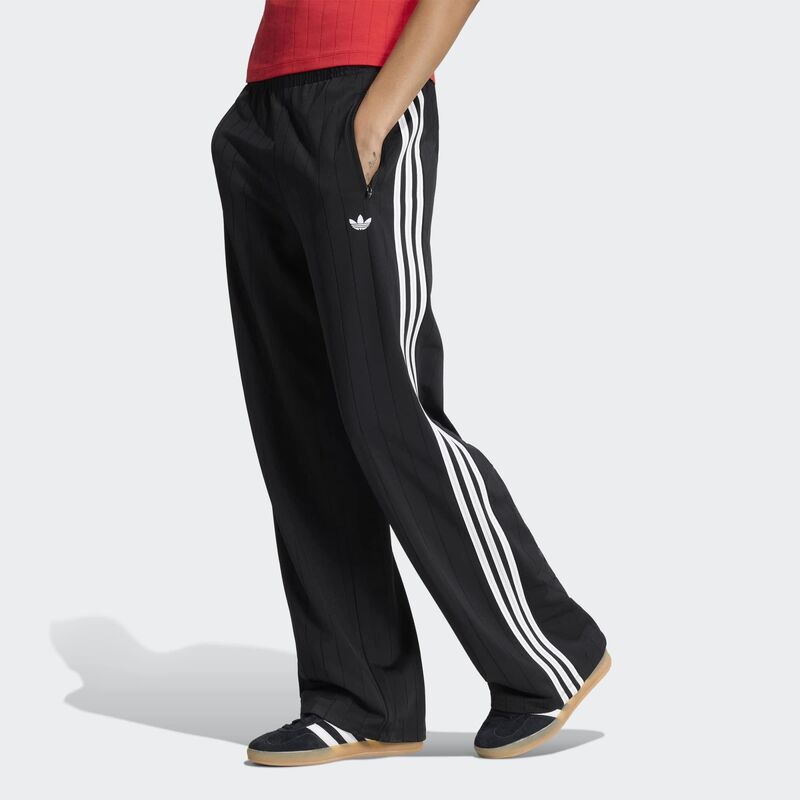 Ženska trenerka donji deo adidas Pinstripe firebird loose trackpant