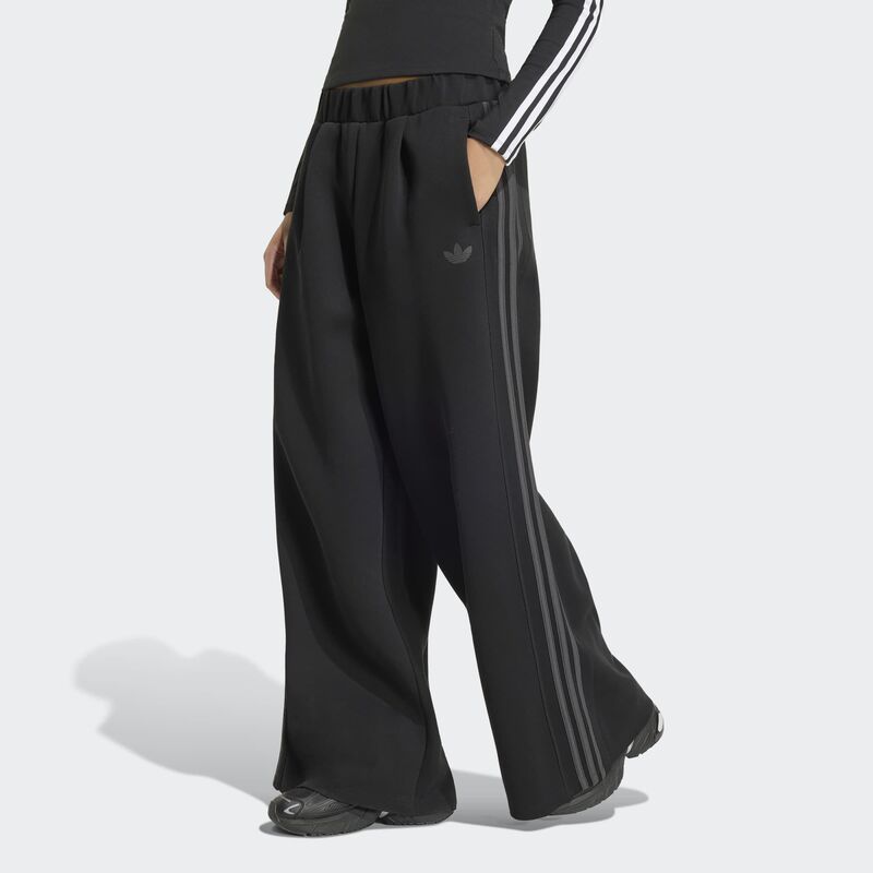 Ženska trenerka donji deo adidas Sst 2.0 long trackpant