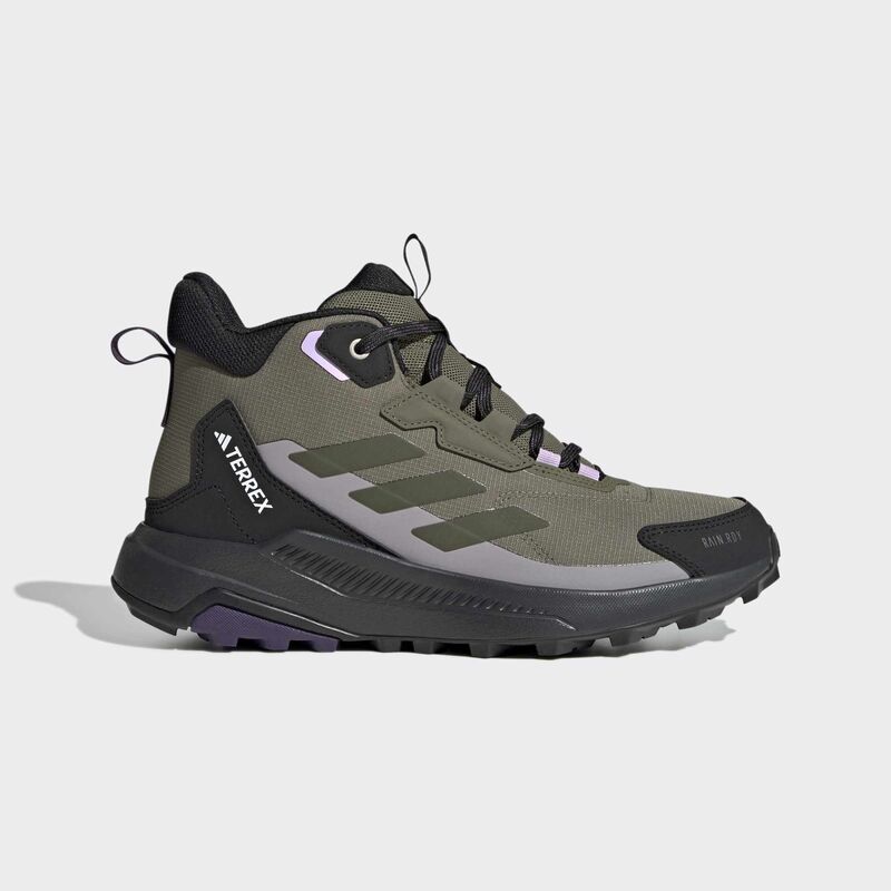 Ženske cipele adidas Terrex anylander mid rain.rdy hiking shoes