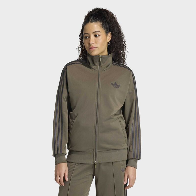 Ženski duks adidas Firebird track top loose