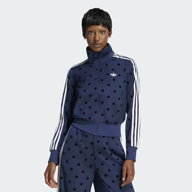 Ženski duks adidas Satin polka dots tt