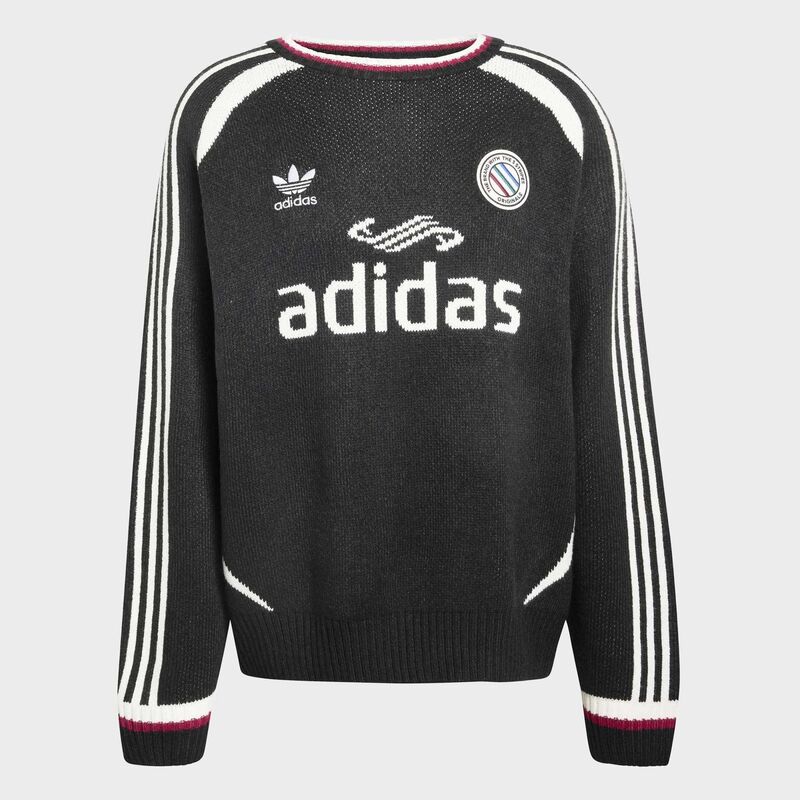 Unisex duks adidas Adc bc crew u