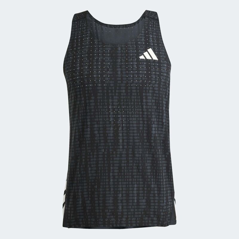 Muška majica adidas Adizero snglt m