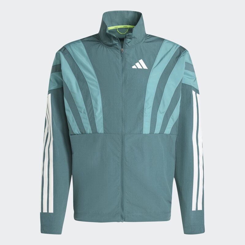 Muški šuškavac adidas Adizero a jkt m