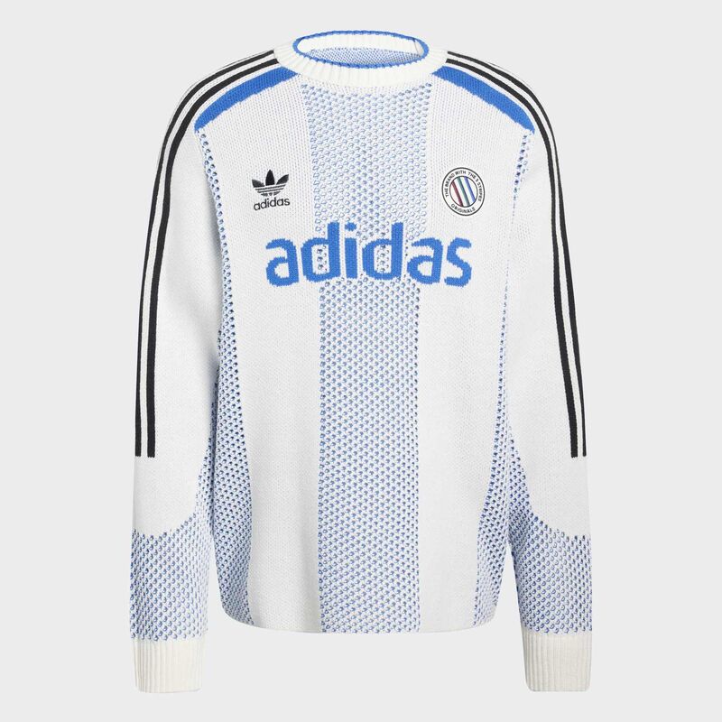 Unisex duks adidas Adc bc ls po u