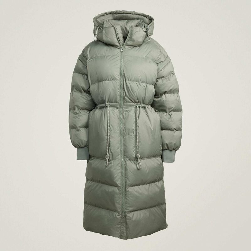 Ženska jakna adidas Asmc long puffa