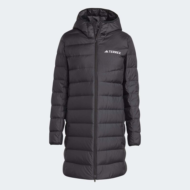 Ženska jakna adidas W mt down parka
