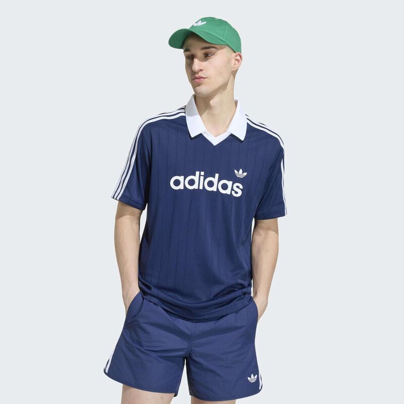 Muška majica adidas drop needle jersey