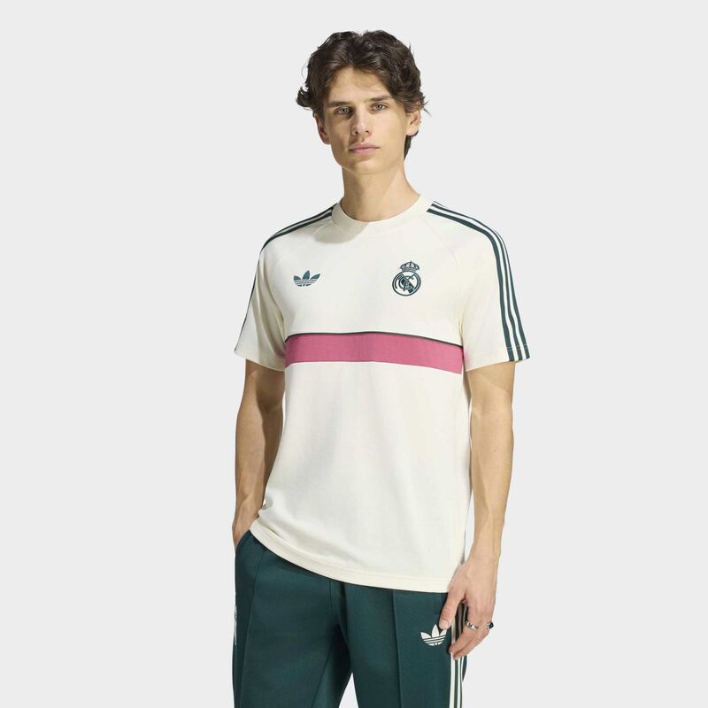 Muška majica adidas real madrid originals t-shirt