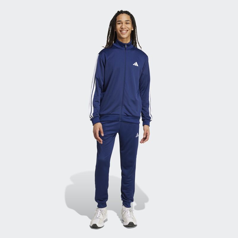 Muška trenerka adidas m 3s ft tt ts