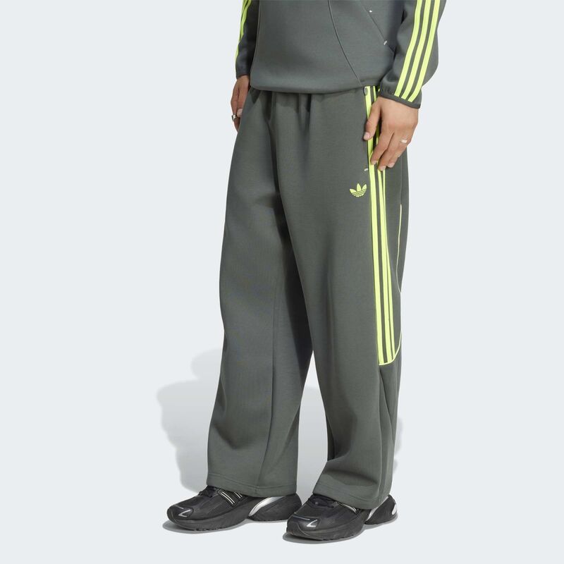 Muška trenerka donji deo adidas spacer teamgeist 26 cutline open hem pants