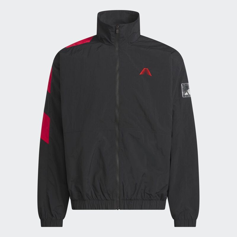 Muški duks adidas anthony edwards foundation track jacket