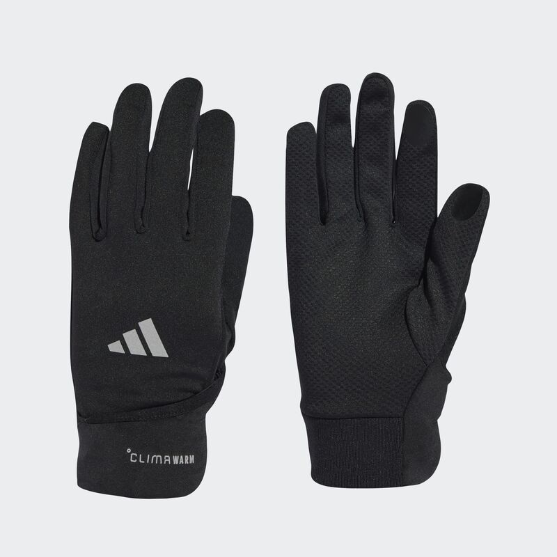 Unisex rukavice adidas Run glove conv.