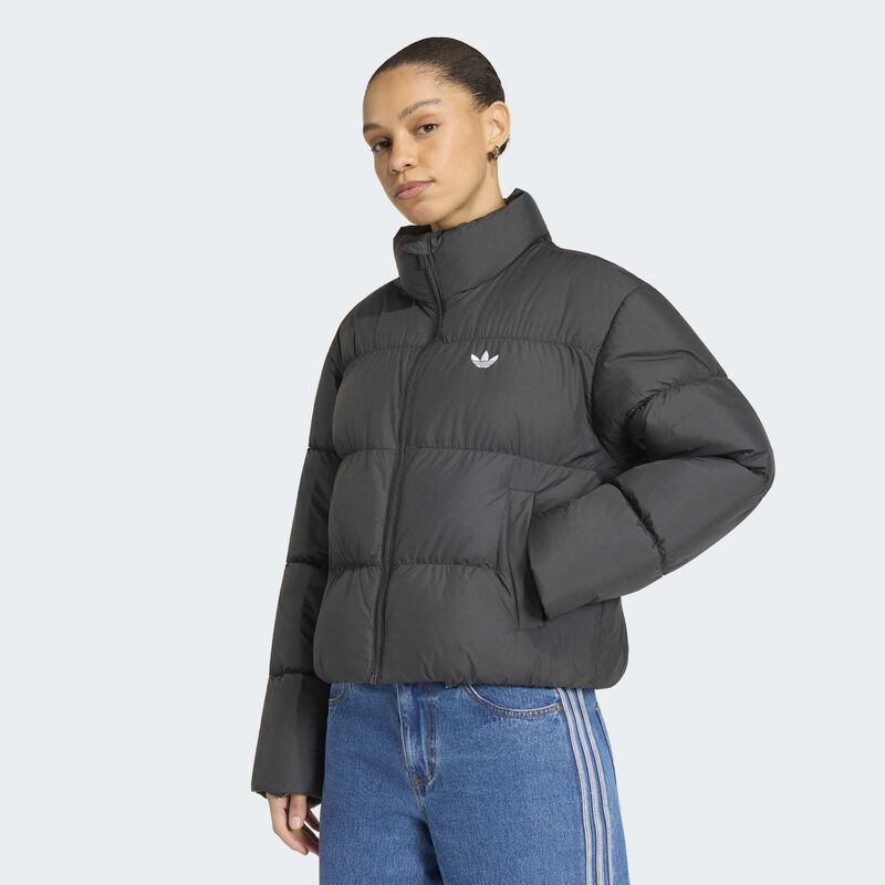 Ženska jakna adidas short padded jacket