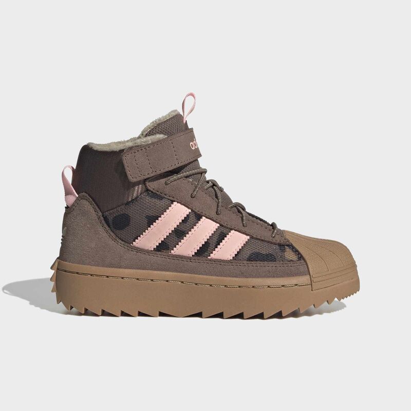 Dečije patike adidas superstar winter trek shoes