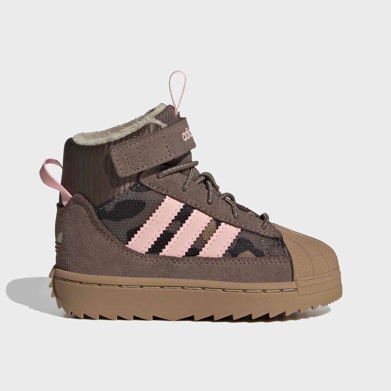 Dečije patike adidas Superstar winter trek shoes