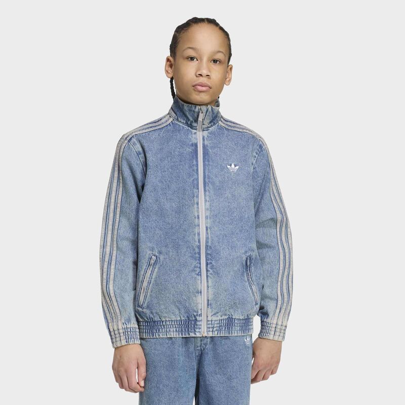 Dečiji duks adidas Firebird loose denim track top