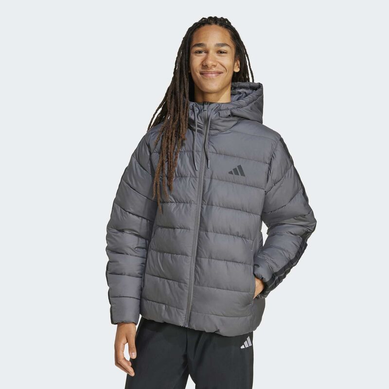 Muška jakna adidas Ess 3s sd hd jk