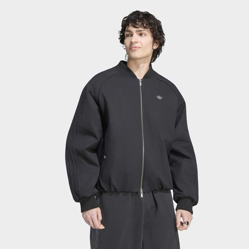 Muška jakna adidas Sst tt canvas jacket