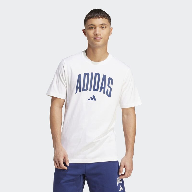 Muška majica adidas M collegiate t
