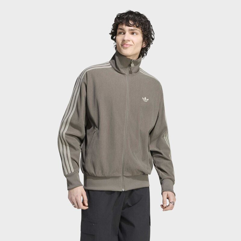 Muški duks adidas Firebird corduroy track top