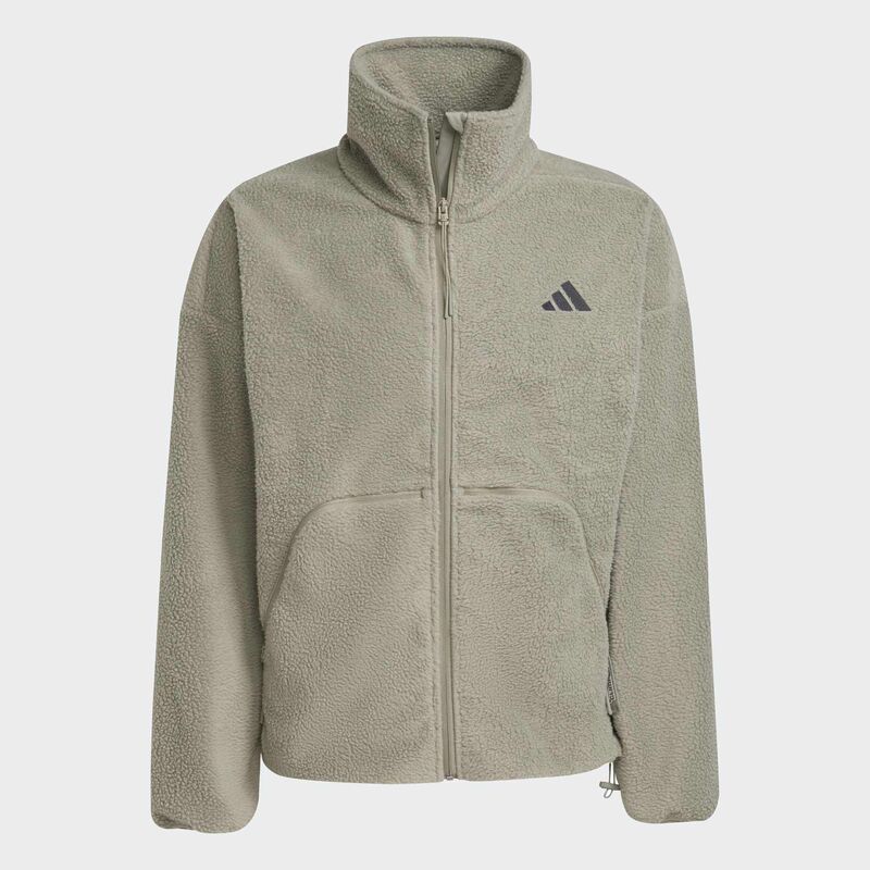 Muški duks adidas M ct fleece fz