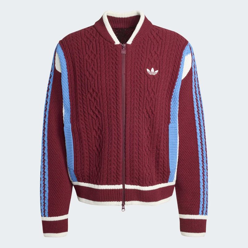 Muški duks adidas Wicons cardigan