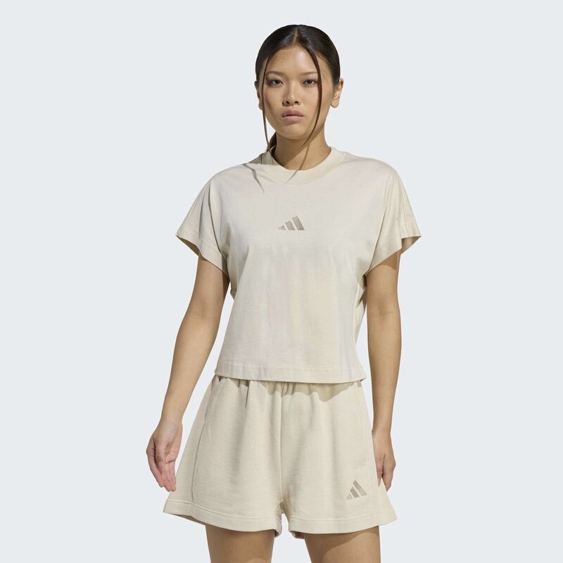 Ženska majica adidas W all szn tee