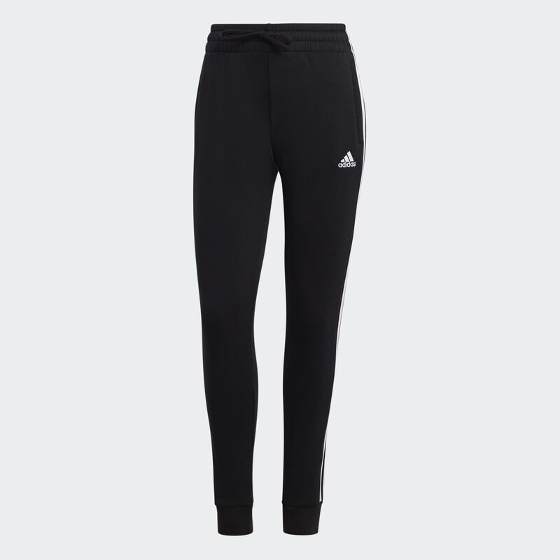 Ženska trenerka donji deo adidas W 3s fl c pt