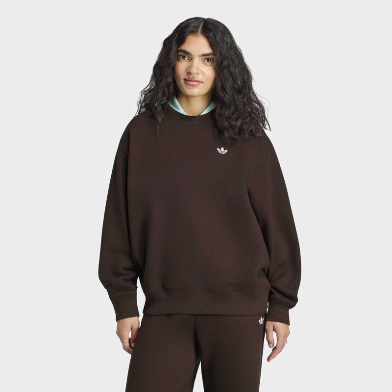 Ženski duks adidas Ess crew os