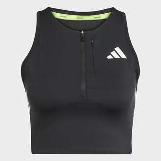 Ženska majica adidas Adizero crop w