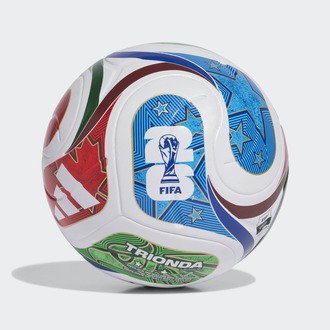 Lopta za fudbal adidas WC TRIONDA LGE BOX