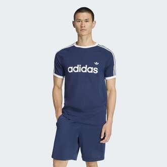 Muška majica adidas 3s ringer t