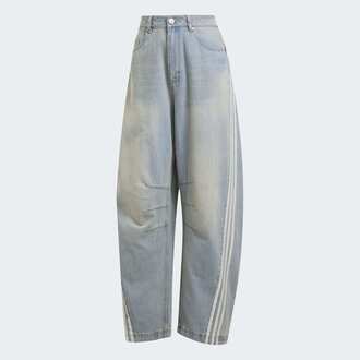 Ženska trenerka donji deo adidas Denim bn pant