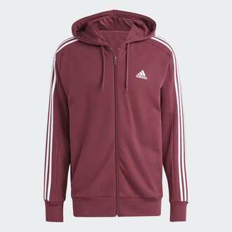 Muški duks adidas M 3s ft fz hd
