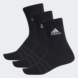 Unisex čarape adidas Light crew 3pp