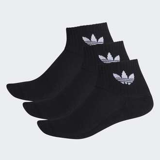 Unisex čarape adidas Mid ankle sck