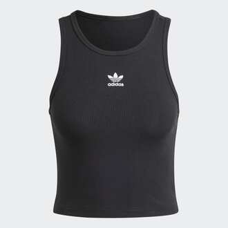 Ženska majica adidas Ess rib tank