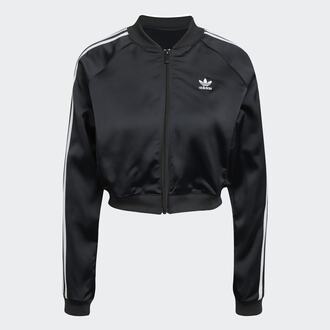 Ženski duks adidas Satin tt
