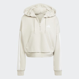 Ženski duks adidas W 3s ft qz hd