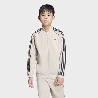 Dečiji duks sa zipom adidas Sst track top