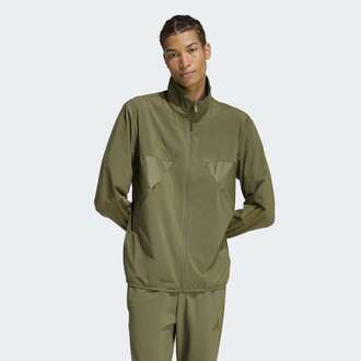 Muški duks sa zipom adidas M tiro tch tt