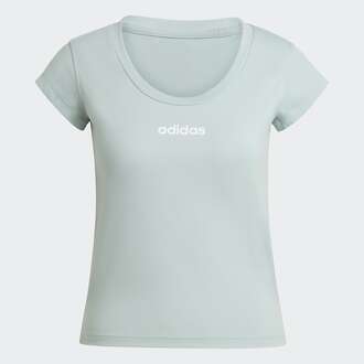 Ženska majica adidas Q1 hyg baby tee