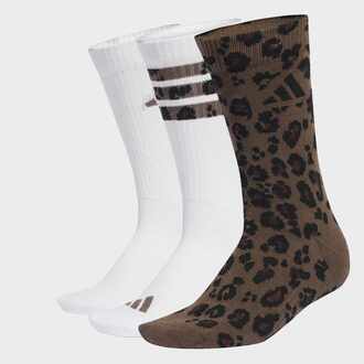 Ženske čarape adidas Leo sock 3pp