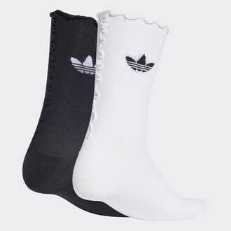 Ženske čarape adidas Ruffle sock 2p