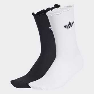 Ženske čarape adidas Ruffle sock 2p