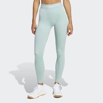 Ženske helanke adidas Q1 hyg 1/1 l