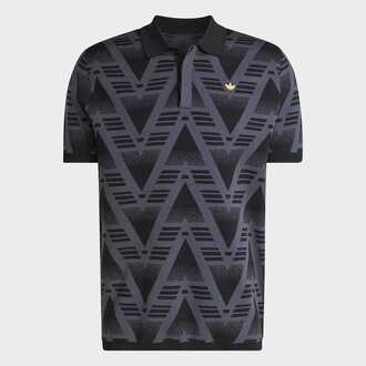 Muška majica adidas Aop polo