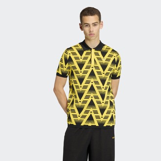 Muška majica adidas Aop polo