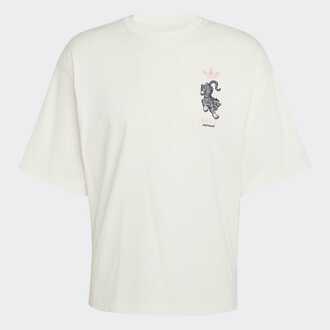 Muška majica adidas Tiger gfx tee